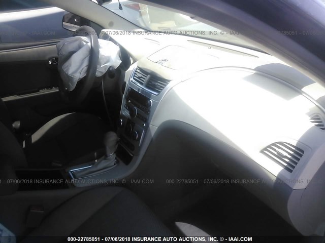 1G1ZC5E04CF164348 - 2012 CHEVROLET MALIBU 1LT 黑色 照片 5