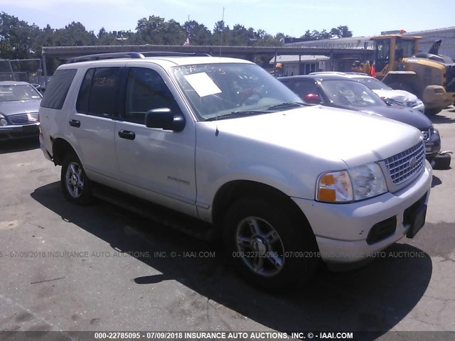 1FMZU73K94UB00755 - 2004 FORD EXPLORER XLT/XLT SPORT/NBX 香槟色 照片 1