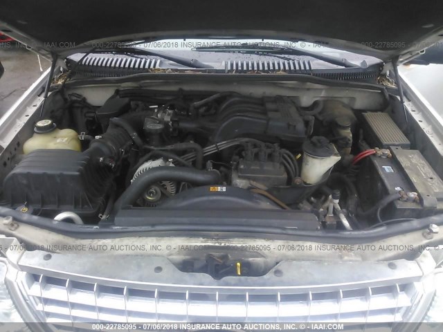 1FMZU73K94UB00755 - 2004 FORD EXPLORER XLT/XLT SPORT/NBX 香槟色 照片 10