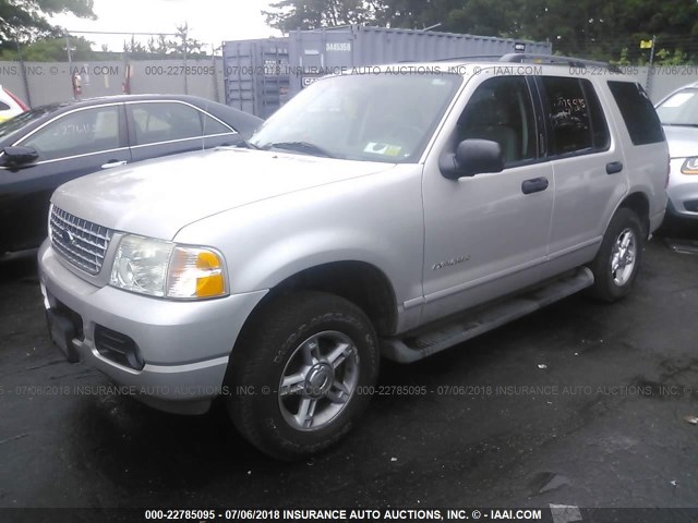 1FMZU73K94UB00755 - 2004 FORD EXPLORER XLT/XLT SPORT/NBX 香槟色 照片 2