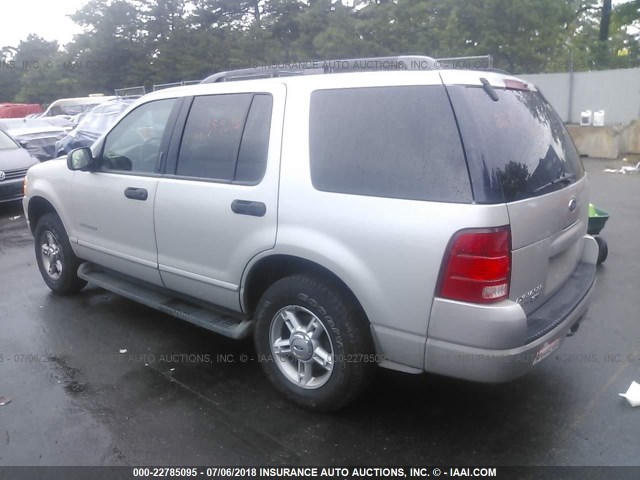 1FMZU73K94UB00755 - 2004 FORD EXPLORER XLT/XLT SPORT/NBX 香槟色 照片 3