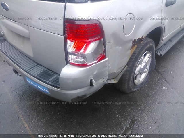 1FMZU73K94UB00755 - 2004 FORD EXPLORER XLT/XLT SPORT/NBX 香槟色 照片 6