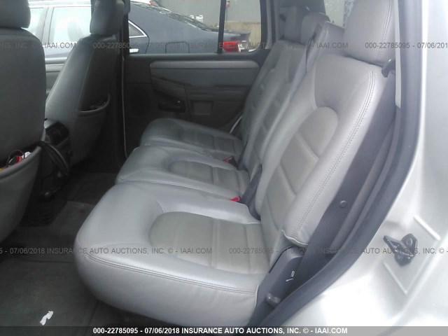1FMZU73K94UB00755 - 2004 FORD EXPLORER XLT/XLT SPORT/NBX 香槟色 照片 8