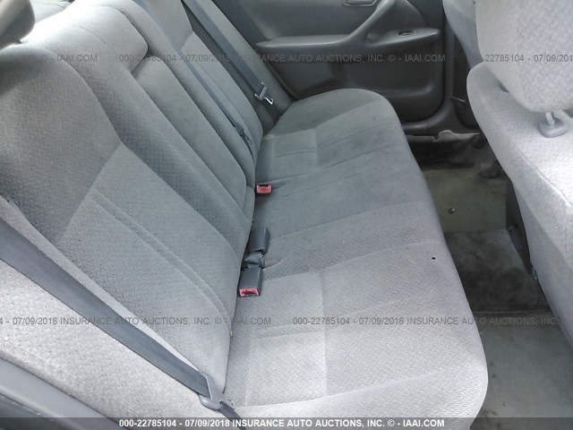 JT2BG22K6Y0439464 - 2000 TOYOTA CAMRY CE/LE/XLE GRAY photo 8
