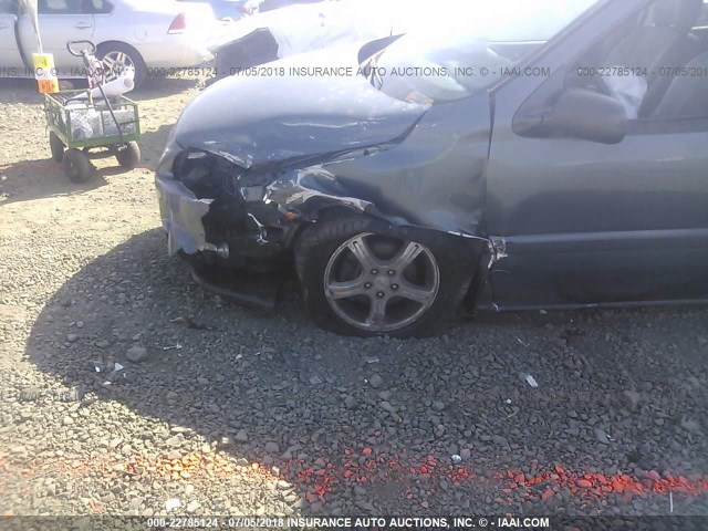 1GNDV23L85D183675 - 2005 CHEVROLET UPLANDER LS 蓝色 照片 6