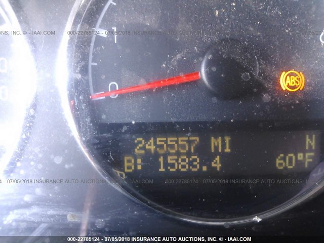 1GNDV23L85D183675 - 2005 CHEVROLET UPLANDER LS 蓝色 照片 7