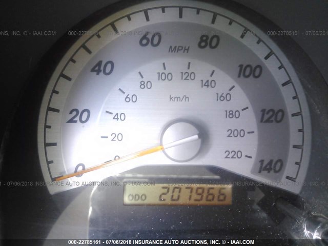 JTKDE177450044417 - 2005 TOYOTA SCION TC 黑色 照片 7