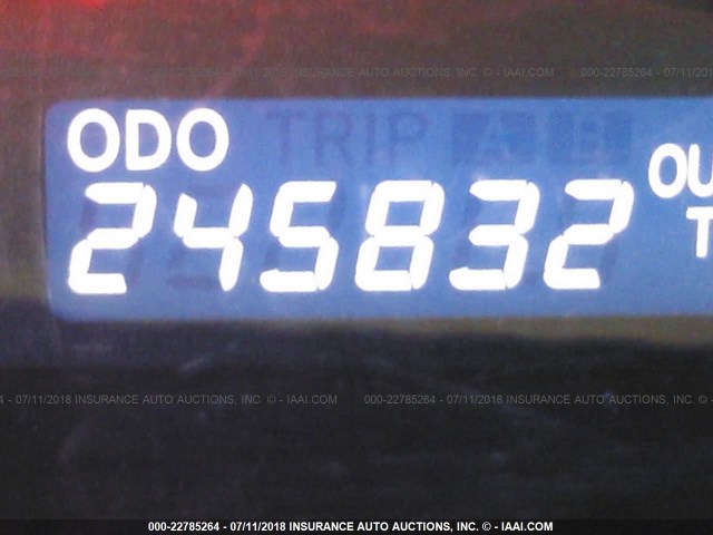 4T1BE46K49U386725 - 2009 TOYOTA CAMRY SE/LE/XLE GRAY photo 7