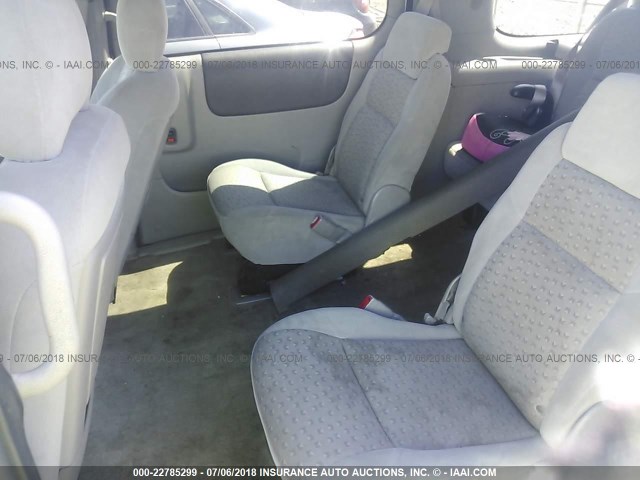 1GNDV23147D117822 - 2007 CHEVROLET UPLANDER LS Gümüş foto 8