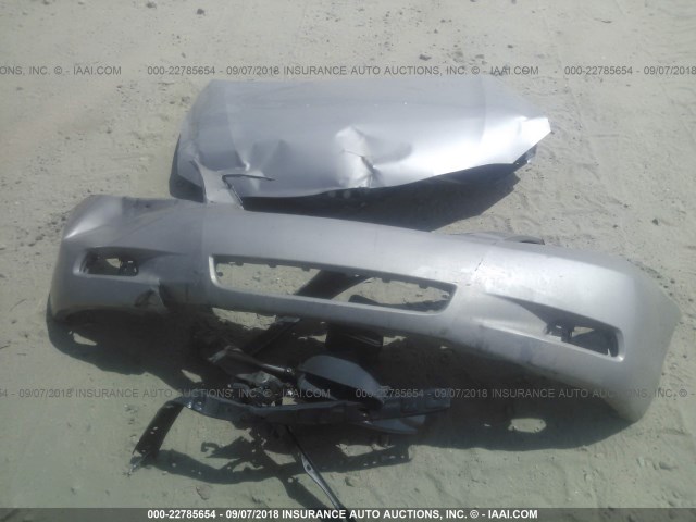 4T1BE46K38U778965 - 2008 TOYOTA CAMRY CE/LE/XLE/SE GOLD photo 6