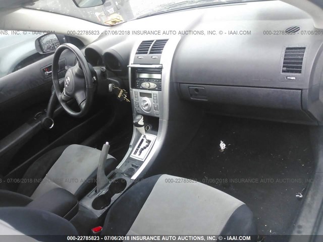 JTKDE177970208957 - 2007 TOYOTA SCION TC 白色 照片 5