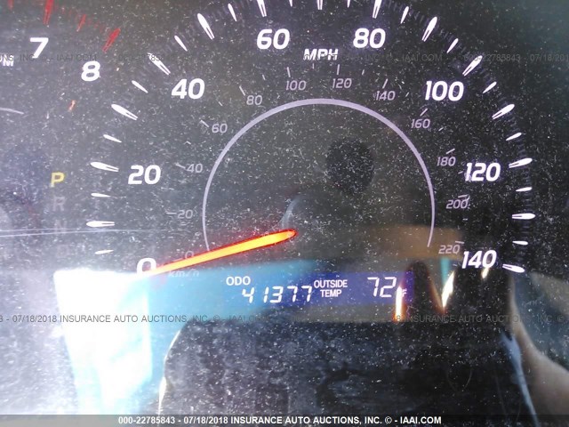 4T4BF3EK5AR004026 - 2010 TOYOTA CAMRY SE/LE/XLE SILVER photo 7