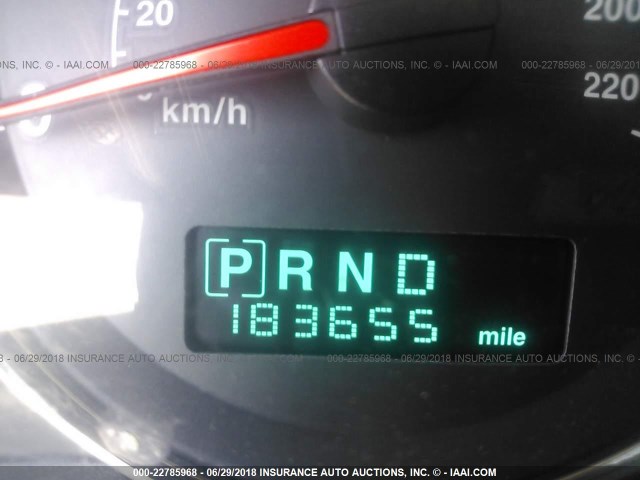 1J8GS48K17C641486 - 2007 JEEP GRAND CHEROKEE LAREDO/COLUMBIA/FREEDOM 棕色 照片 7