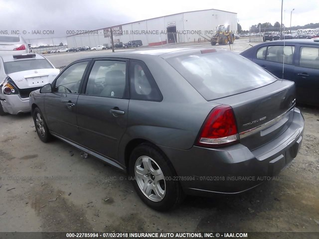 1G1ZU64854F232782 - 2004 CHEVROLET MALIBU MAXX LT GRAY photo 3