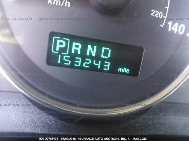 1J8GR48K27C524415 - 2007 JEEP GRAND CHEROKEE LAREDO/COLUMBIA/FREEDOM 绿色 照片 7