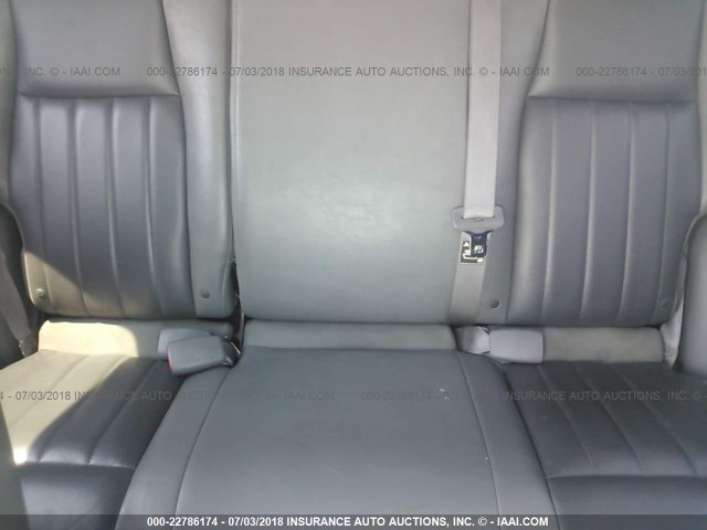 1J8GR48K27C524415 - 2007 JEEP GRAND CHEROKEE LAREDO/COLUMBIA/FREEDOM 绿色 照片 8