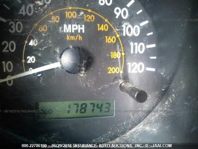 KL1TD52695B307752 - 2005 CHEVROLET AVEO LS Unknown photo 7