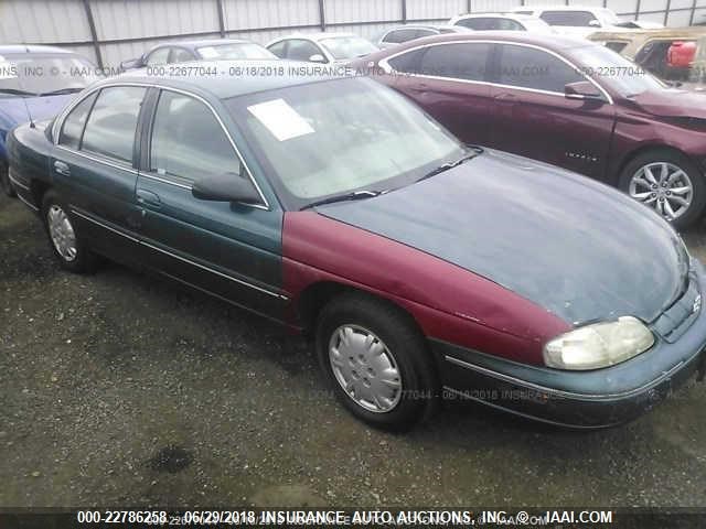 2G1WL52M7X9238015 - 1999 CHEVROLET LUMINA LS Unknown photo 1