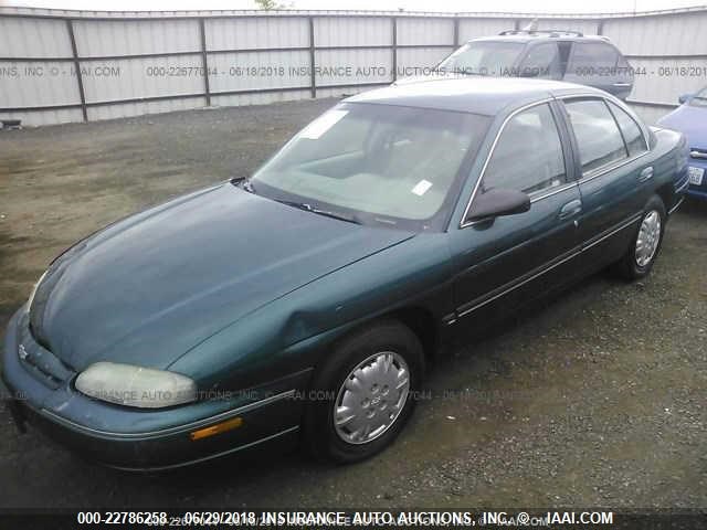 2G1WL52M7X9238015 - 1999 CHEVROLET LUMINA LS Unknown photo 2