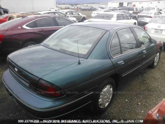 2G1WL52M7X9238015 - 1999 CHEVROLET LUMINA LS Unknown photo 4