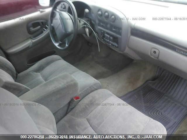 2G1WL52M7X9238015 - 1999 CHEVROLET LUMINA LS Unknown photo 5