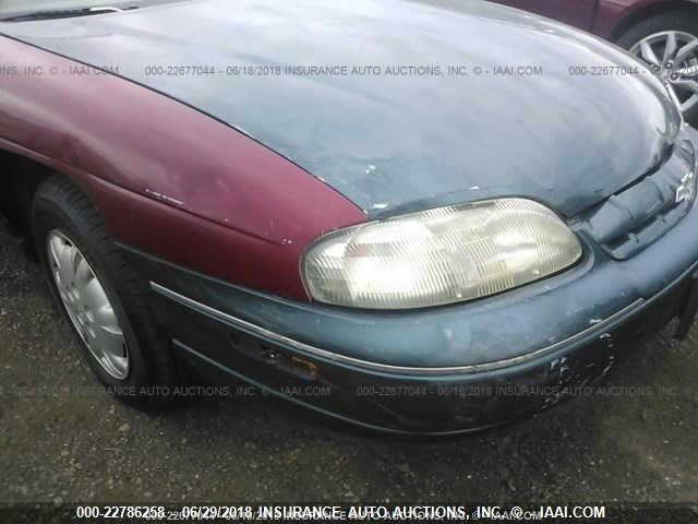 2G1WL52M7X9238015 - 1999 CHEVROLET LUMINA LS Unknown photo 6