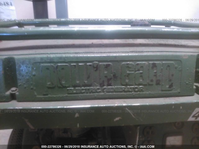 123456 - 1900 SANBORN AIR COMPRESSOR  Unknown photo 3
