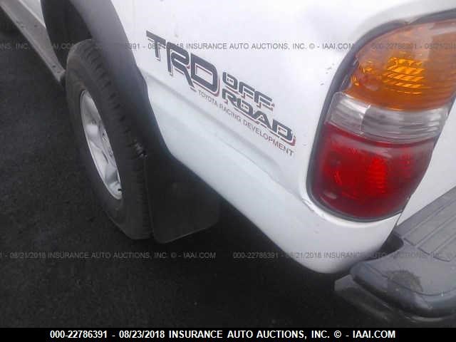 5TEGN92N43Z282905 - 2003 TOYOTA TACOMA DOUBLE CAB PRERUNNER SILVER photo 6
