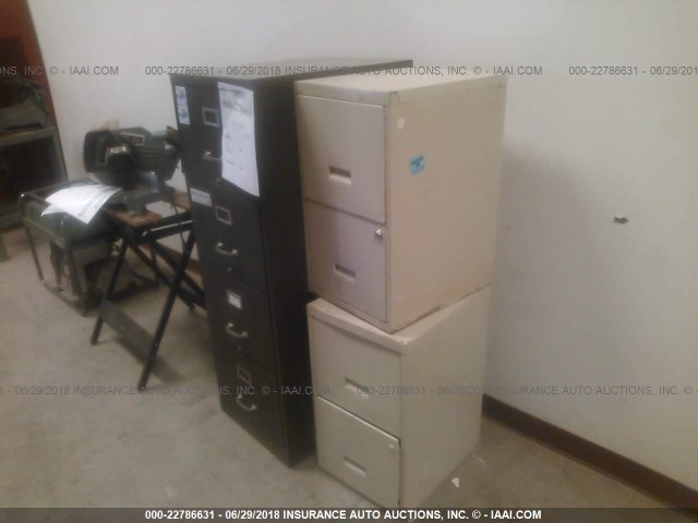 246810 - 1908 3 FILING CABINETS  Unknown photo 2