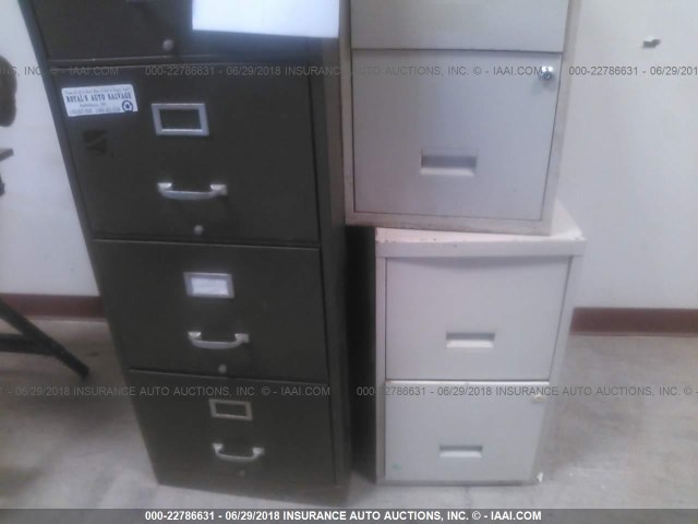 246810 - 1908 3 FILING CABINETS  Unknown photo 6