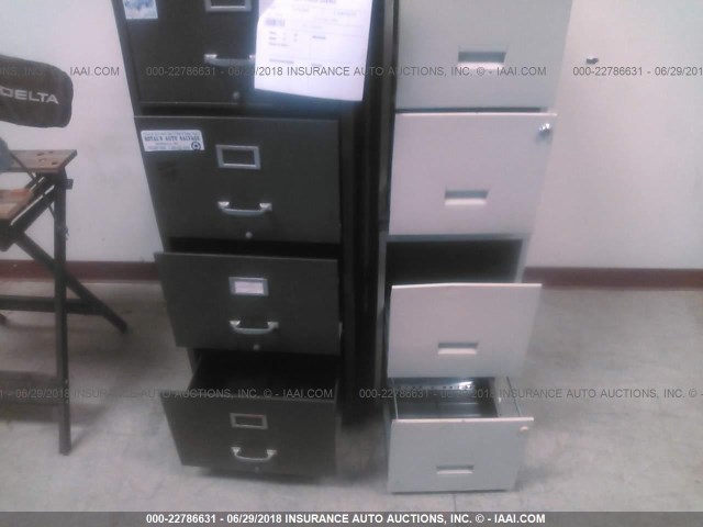 246810 - 1908 3 FILING CABINETS  Unknown photo 8