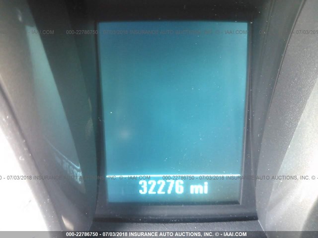 1G11C5SA3DF330855 - 2013 CHEVROLET MALIBU 1LT WHITE photo 7