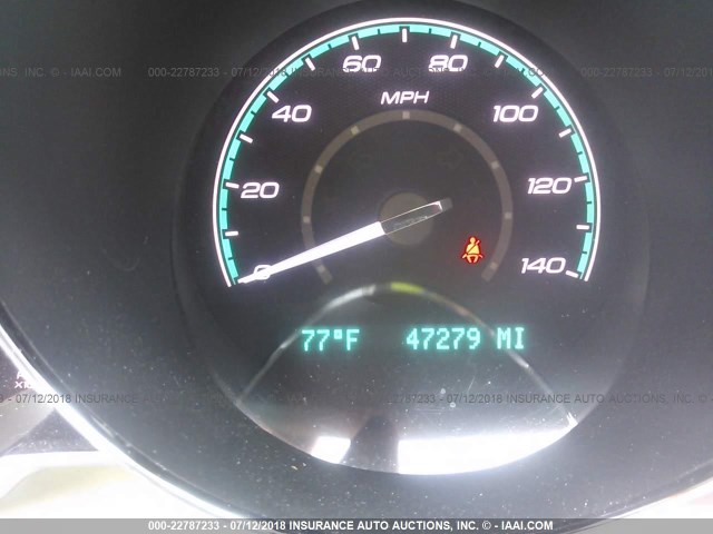 1G1ZB5E01CF351419 - 2012 CHEVROLET MALIBU LS SILVER photo 7