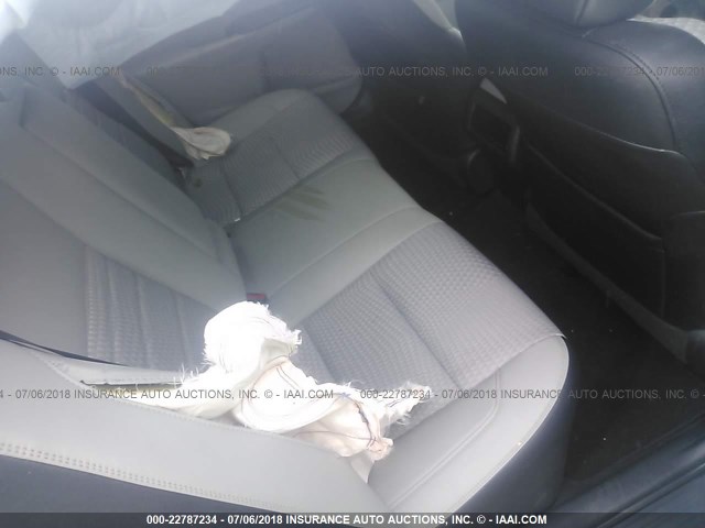 4T1BF1FK0FU092441 - 2015 TOYOTA CAMRY LE/XLE/SE/XSE 黑色 照片 8