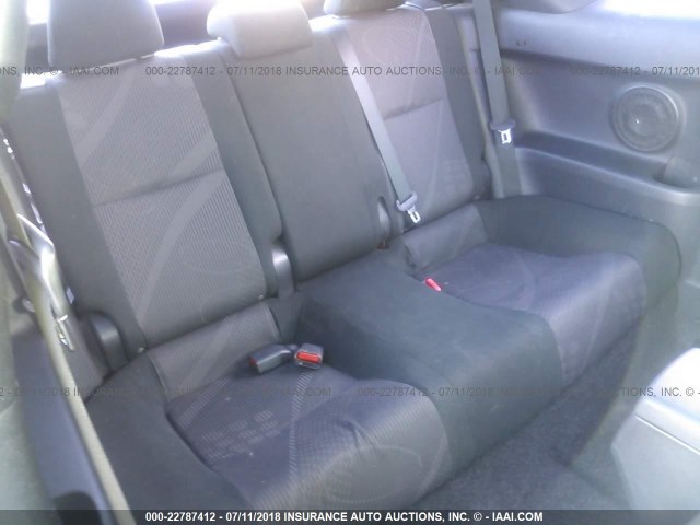 JTKJF5C70B3012779 - 2011 TOYOTA SCION TC 紫色 照片 8
