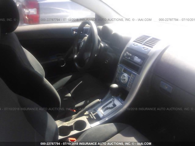 JTKDE177870145849 - 2007 TOYOTA SCION TC 银色 照片 5