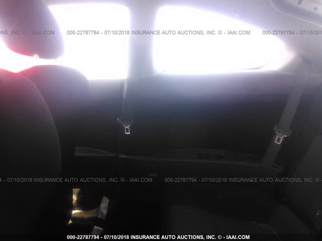 JTKDE177870145849 - 2007 TOYOTA SCION TC 银色 照片 8