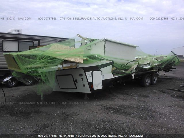 5SFRG332XEE275979 - 2014 HEARTLAND 30FT  白色 照片 2