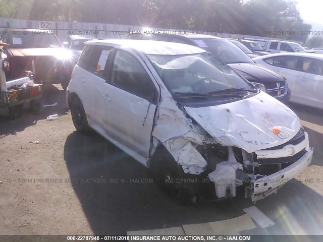 JTKKT624360156148 - 2006 TOYOTA SCION XA თეთრი ფოტო 1