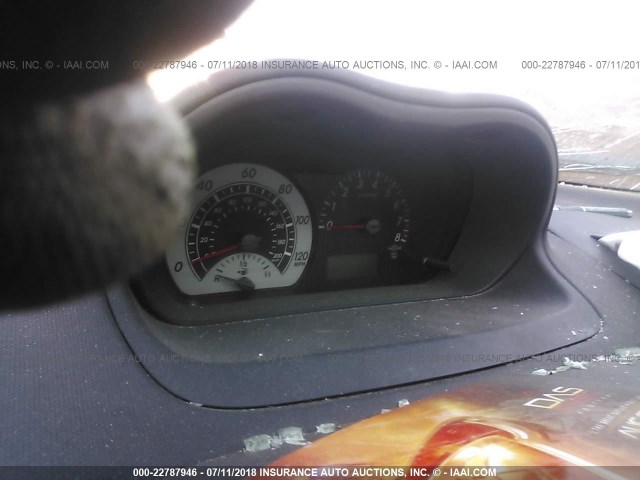 JTKKT624360156148 - 2006 TOYOTA SCION XA თეთრი ფოტო 7