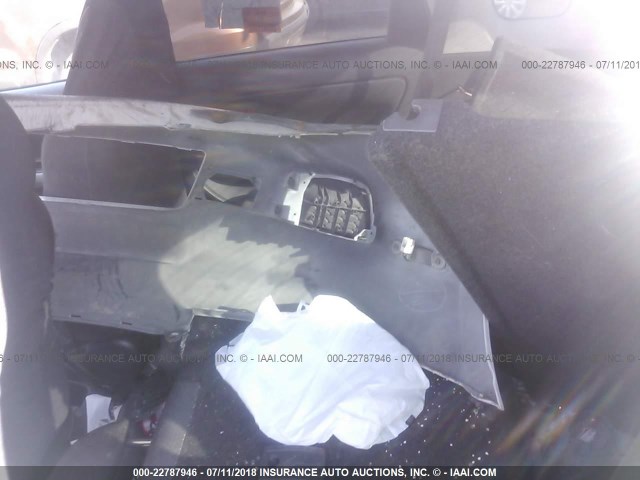 JTKKT624360156148 - 2006 TOYOTA SCION XA თეთრი ფოტო 8