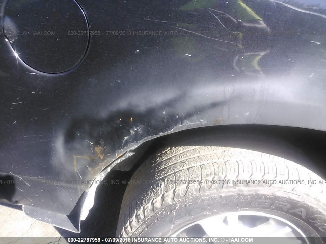 1FMZU73E75UB76177 - 2005 FORD EXPLORER XLT/XLT SPORT/NBX 黑色 照片 6