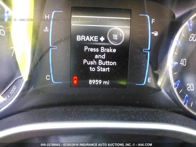 2C4RC1BG6HR832894 - 2017 CHRYSLER PACIFICA TOURING L 黑色 照片 7