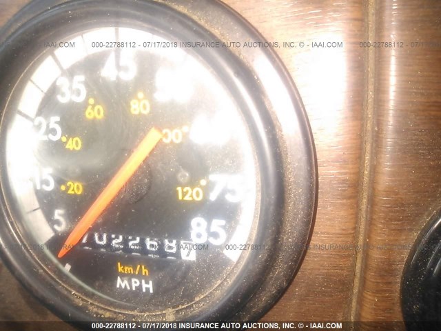 1FUY3EDB9SP663461 - 1995 FREIGHTLINER FLD112 FLD112 WHITE photo 6