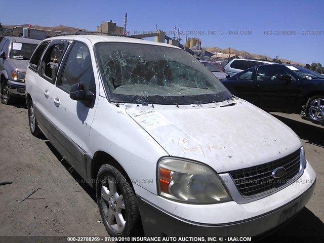 2FMDA58204BB32239 - 2004 FORD FREESTAR LIMITED WHITE photo 1