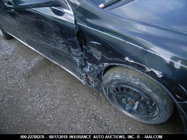 1G1ZC5E04AF175881 - 2010 CHEVROLET MALIBU 1LT შავი ფოტო 6