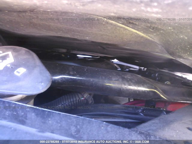 2G2WP552681165732 - 2008 PONTIAC GRAND PRIX BLACK photo 10