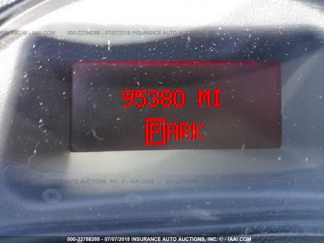 2G2WP552681165732 - 2008 PONTIAC GRAND PRIX BLACK photo 7