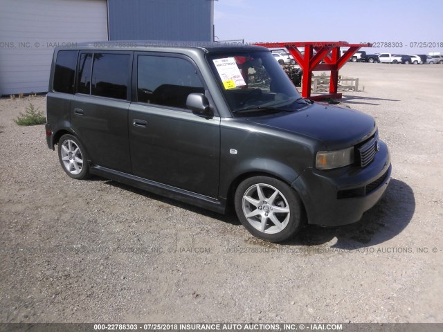 JTLKT324054009481 - 2005 TOYOTA SCION XB Qara foto 1