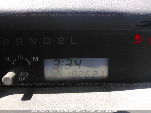 JTLKT324054009481 - 2005 TOYOTA SCION XB Qara foto 7